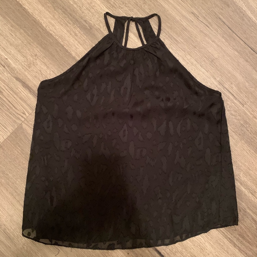 Black top